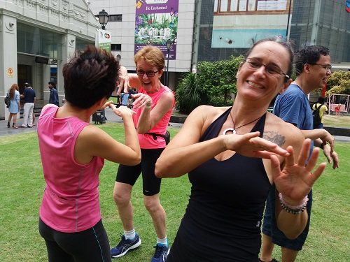 Laughter Yoga Singapore